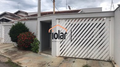 Otima casa no Jardim Santa Tereza com piscina.