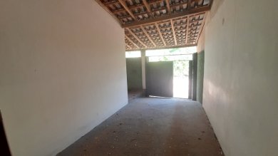 Casa térrea no Jardim São Bento com garagem coberta e 2 dorms 